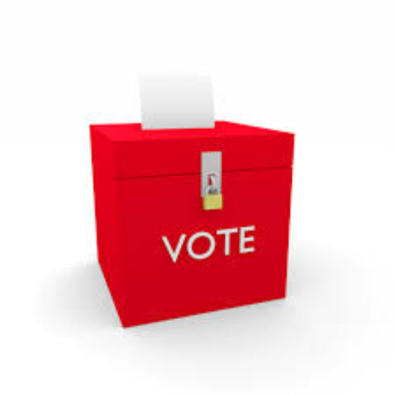 Ballot box