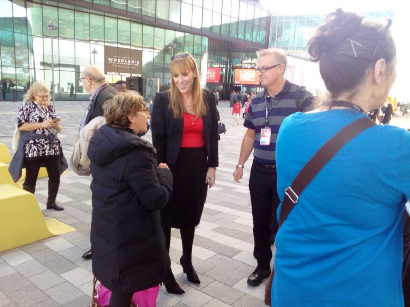Angela Rayner