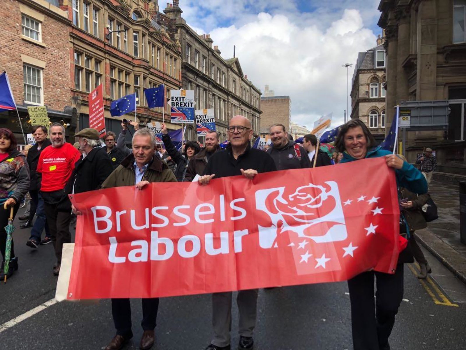 Brussels Labour 2018