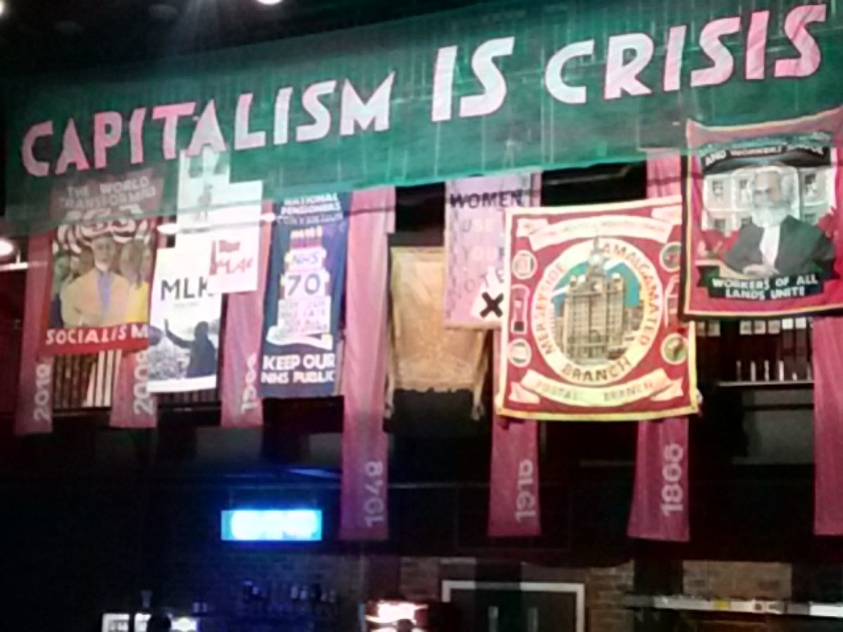 Capitalism is crisis