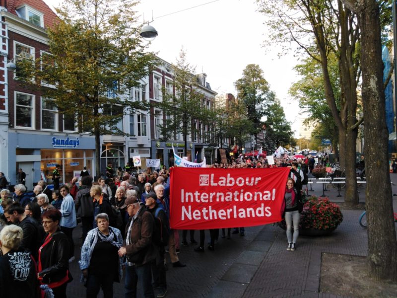 Labour InternationaL Netherlands