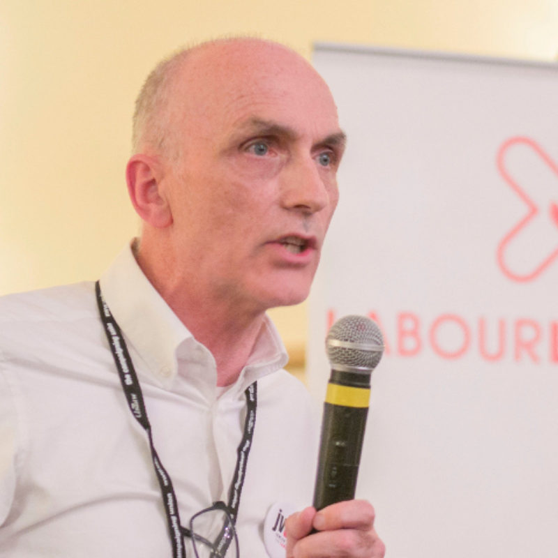 Chris Williamson, Labour MP