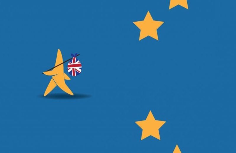The UK leaving the EU