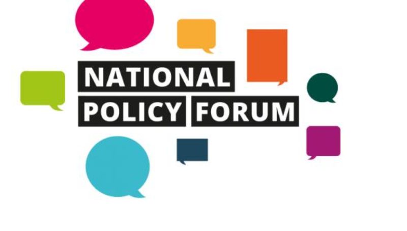 National Policy Forum Logo
