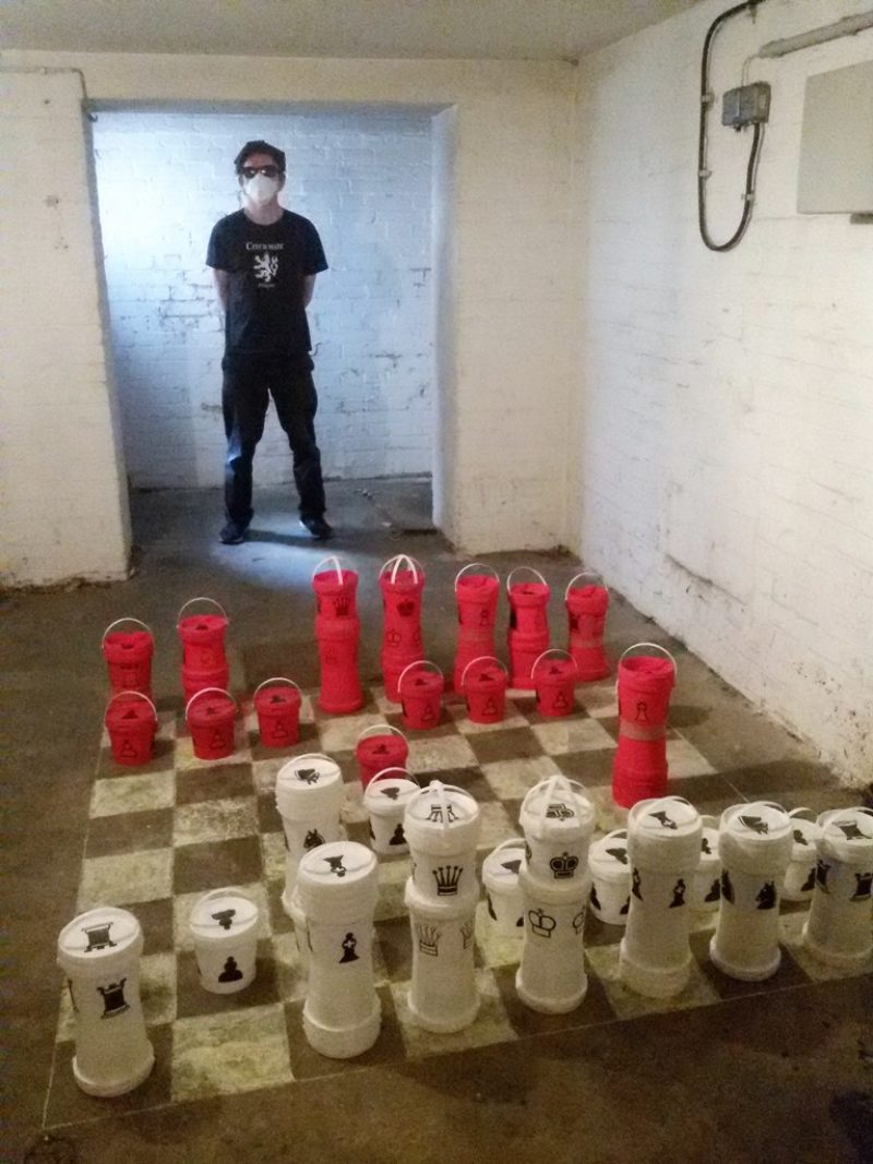 Cellar Chess