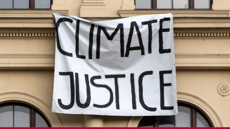 Banner Image for Climate Justice