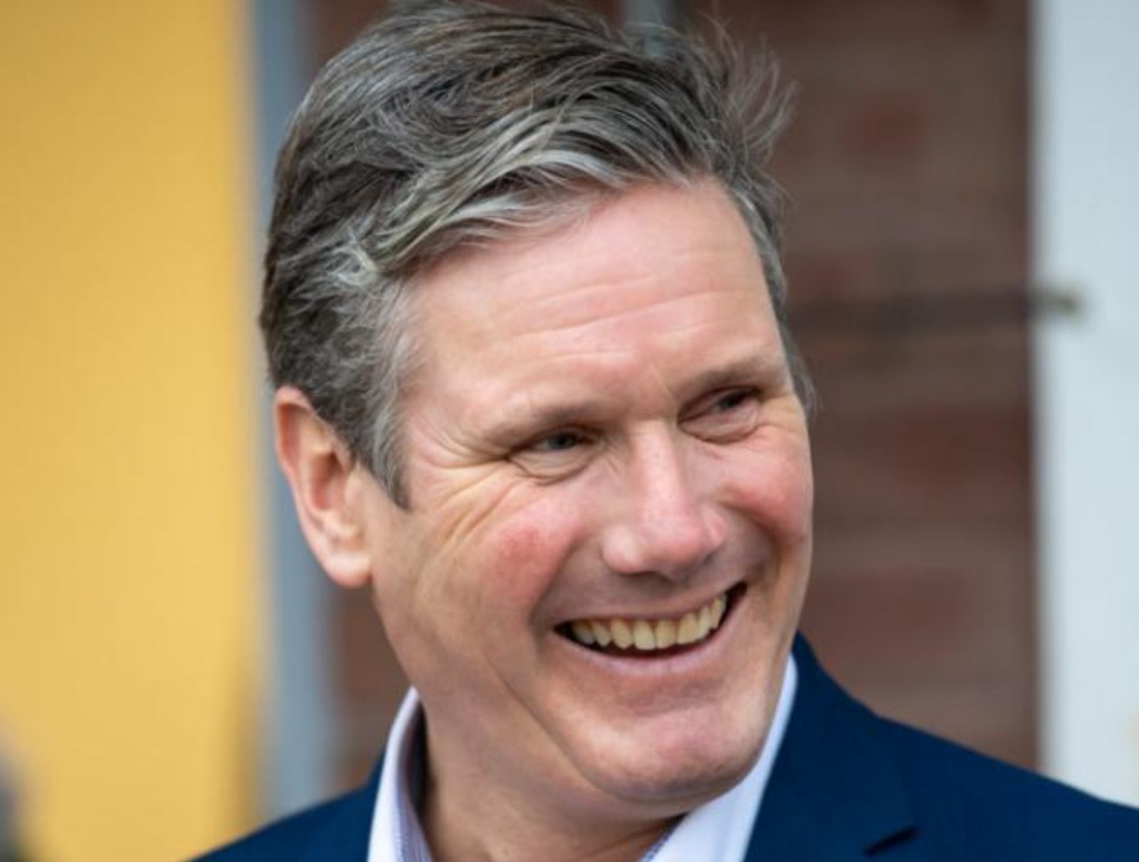 Keir Starmer (from the Labour Party website)